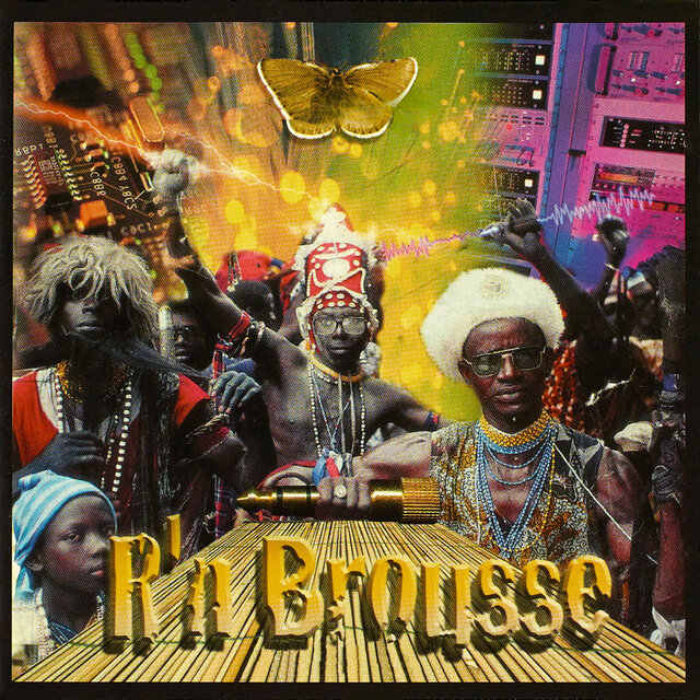 R'n Brousse, Vol. 1