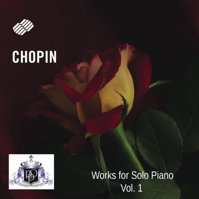 Frédéric Chopin: Works for Solo Piano, Vol. 1