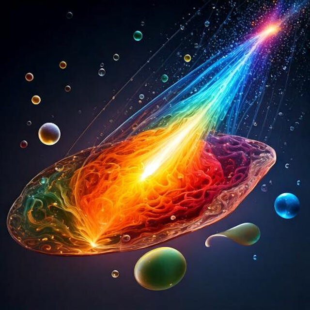 A Drop from the Heavens