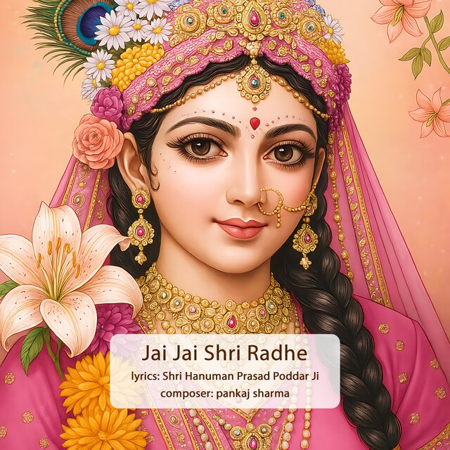Jai Jai Shri Radhe