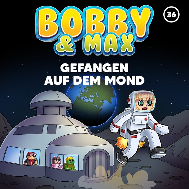 Folge 36: Gefangen auf dem Mond