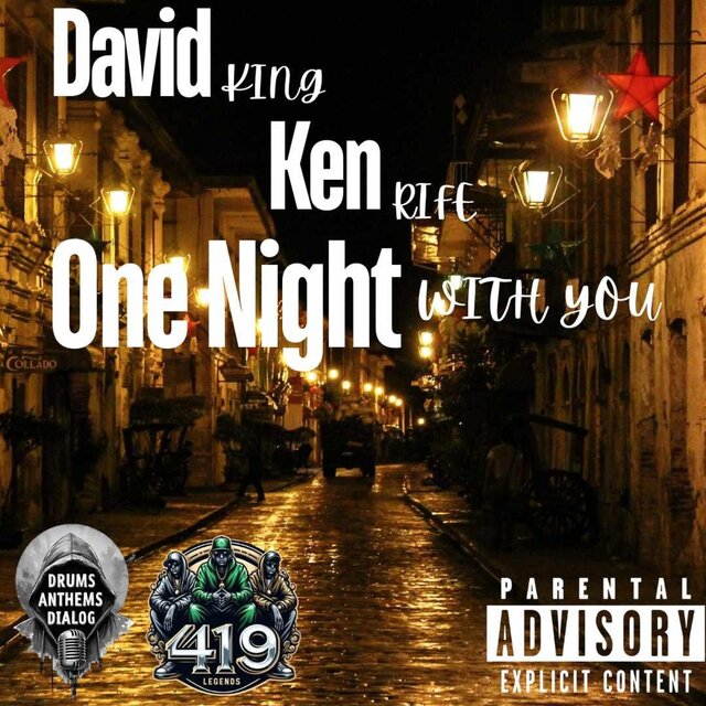One Night With You (feat. Ken Rife)