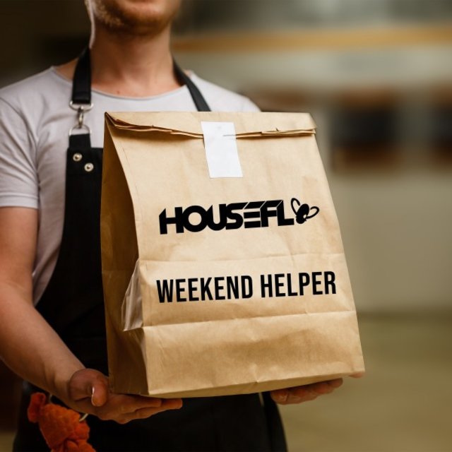 Weekend Helper