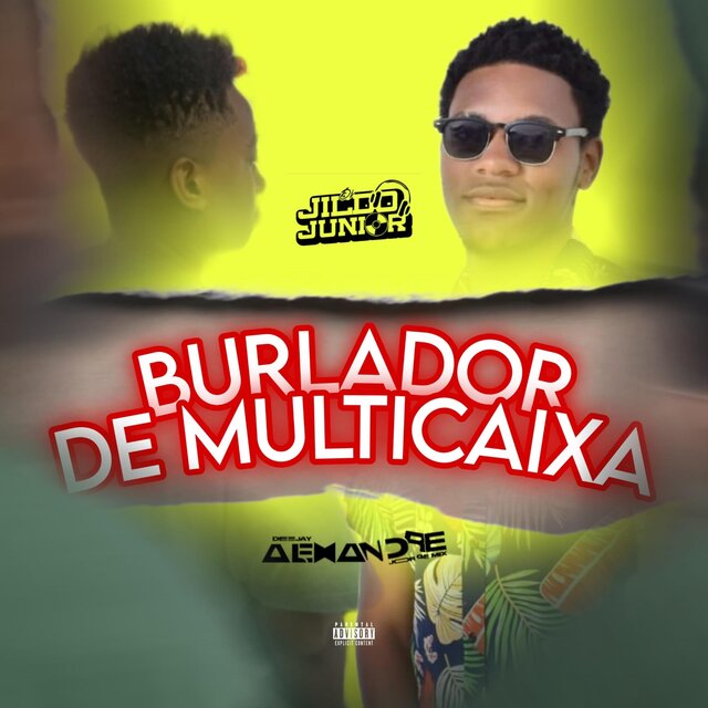 Burlador De Multicaixa (feat. DJ Alexandre Jorge Mix)