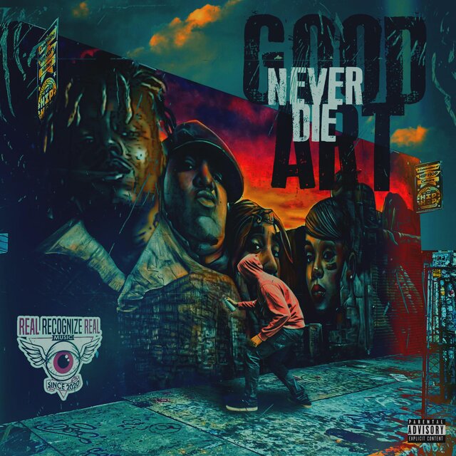 Good Art Never Die