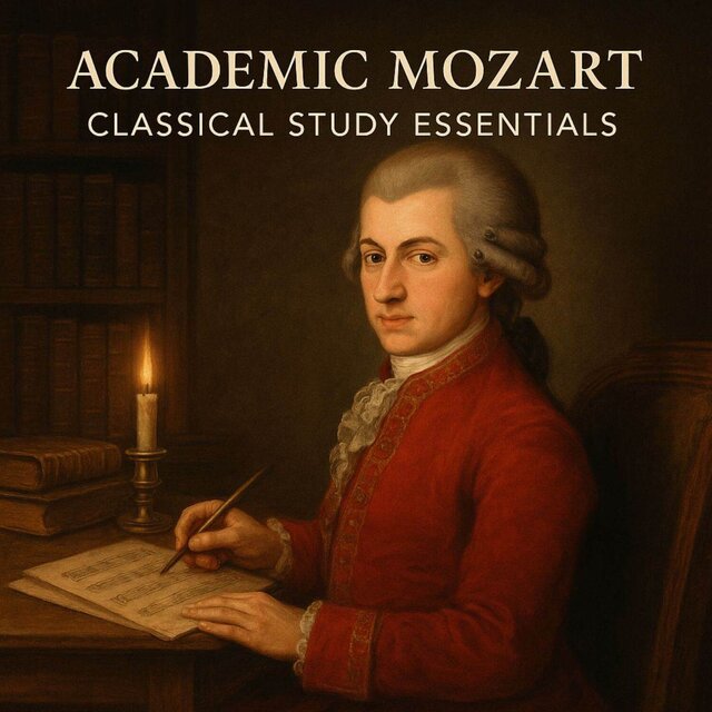 Academic Mozart: Classical Study Essentials
