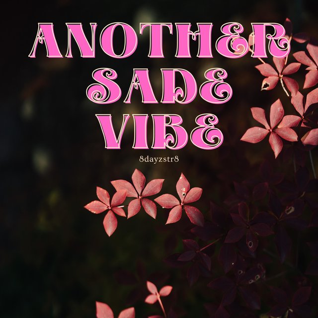 Another Sade Vibe (feat. Taurie) [Full version]