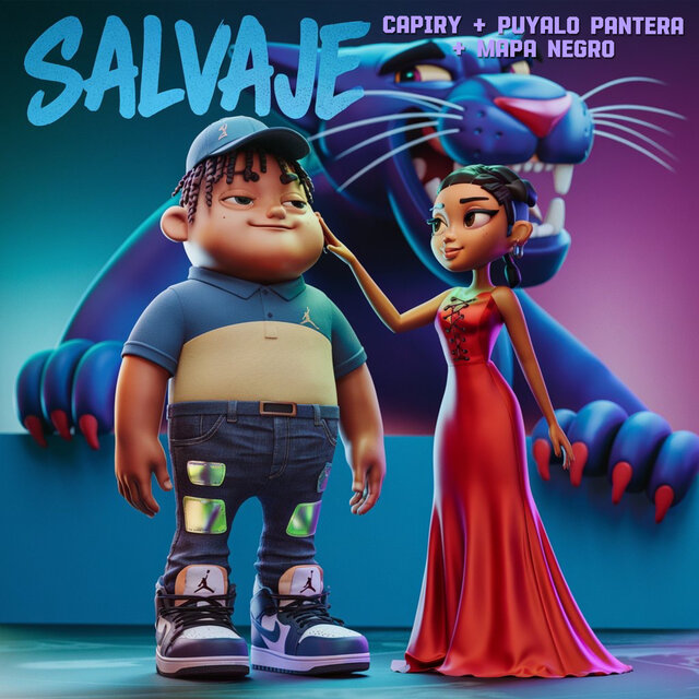 Salvaje