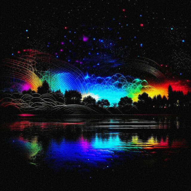 Electric Dreamscapes