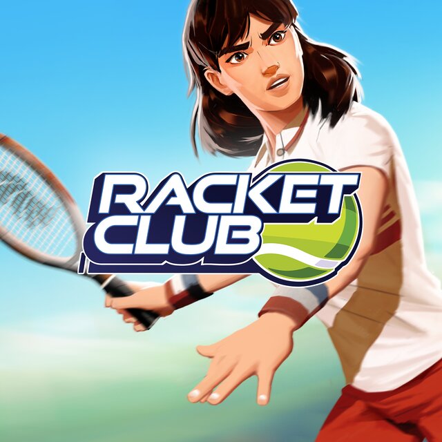 Racket Club (Original Game Soundtrack)