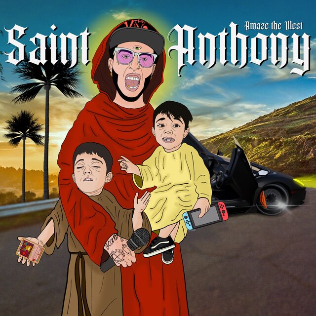 Saint Anthony