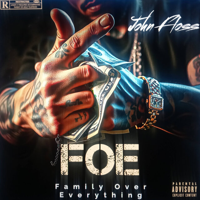 FOE (Family Over Everything)