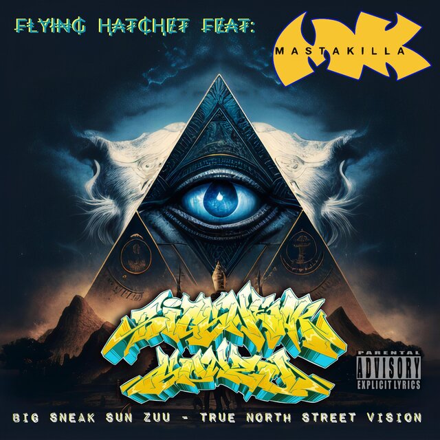 Flying Hatchet (feat. Masta Killa)