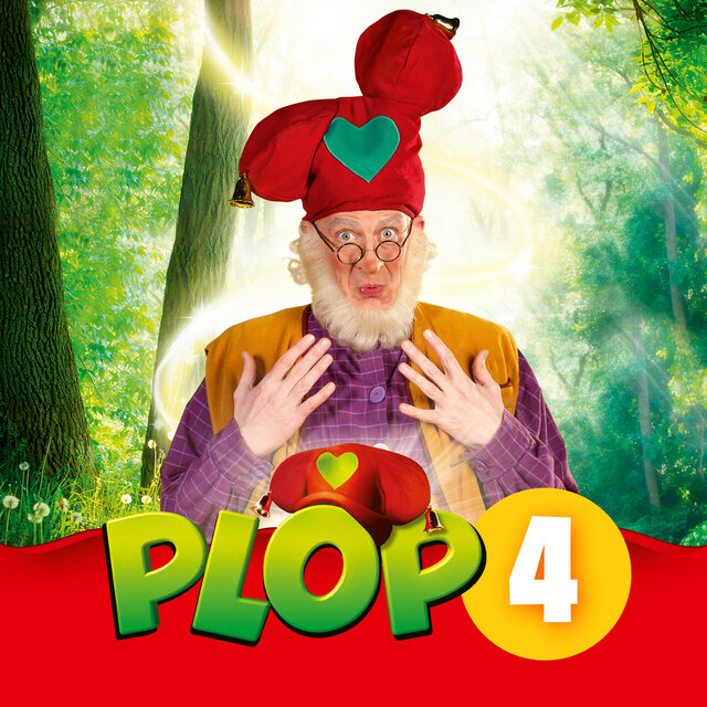 Kabouter Plop voorleesverhalen 4