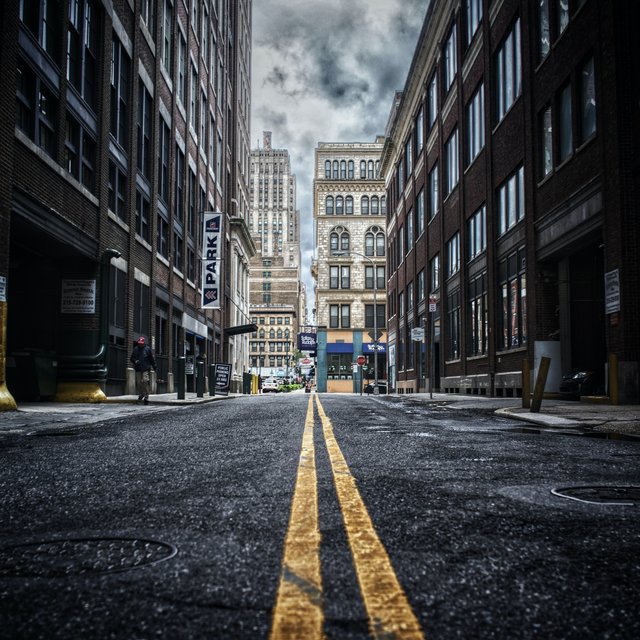 Streets (Instrumental Version)