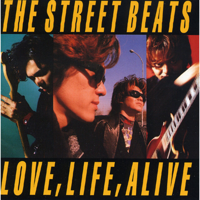 LOVE, LIFE, ALIVE