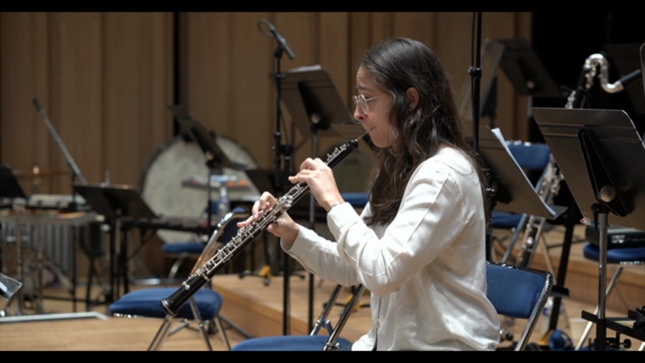Gabriel's Oboe (From "The Mission")