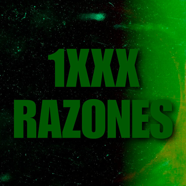 1Xxx Razones (Extendedmix)