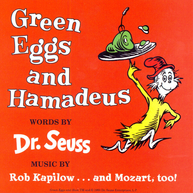 Green Eggs and Hamadeus