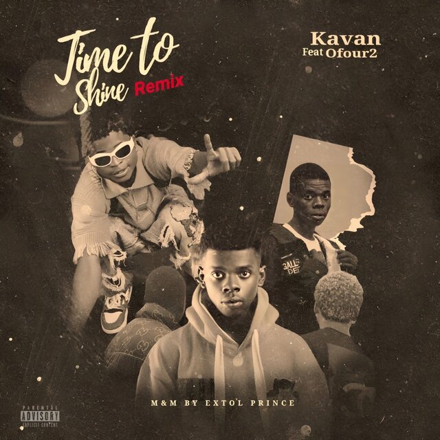 Time to Shine (remix)