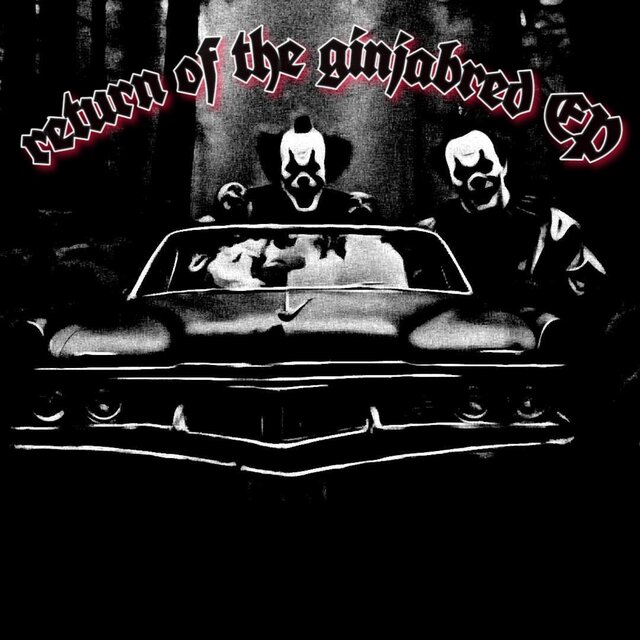 return of the ginjabred EP