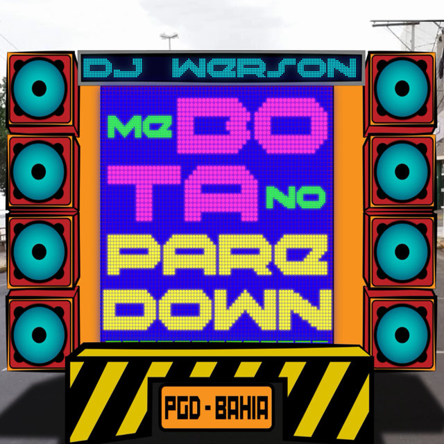 Me Bota no Paredown