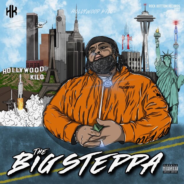 The Big Steppa