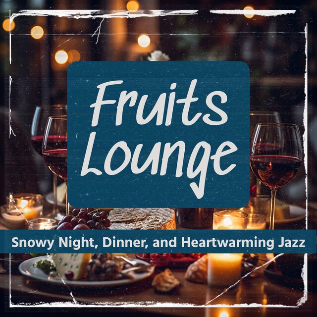 Snowy Night, Dinner, and Heartwarming Jazz