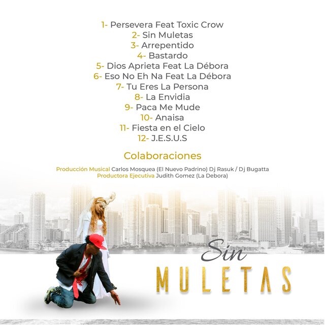 SinMuletas