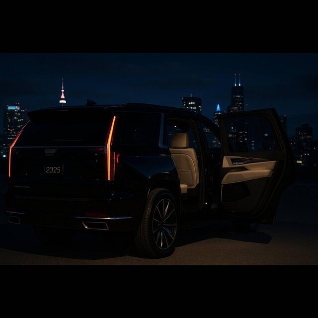 Black Truck (Pullin Up)