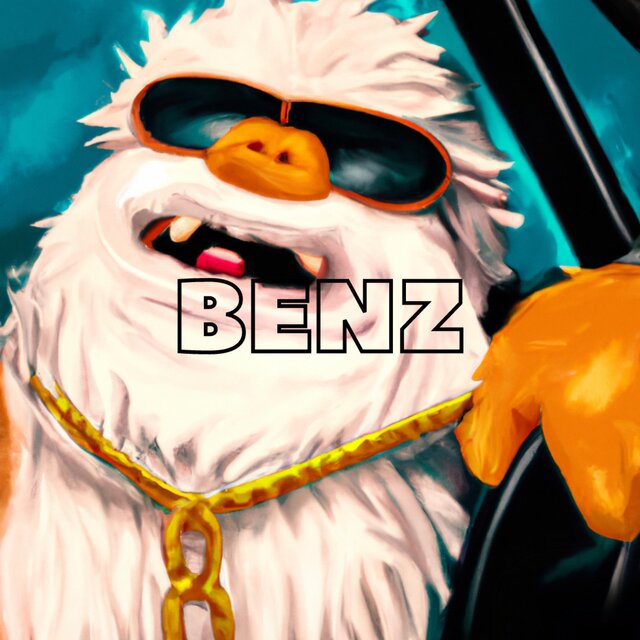 BENZ (feat. Ant The Symbol)