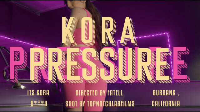 Pressure (Official Music Video)