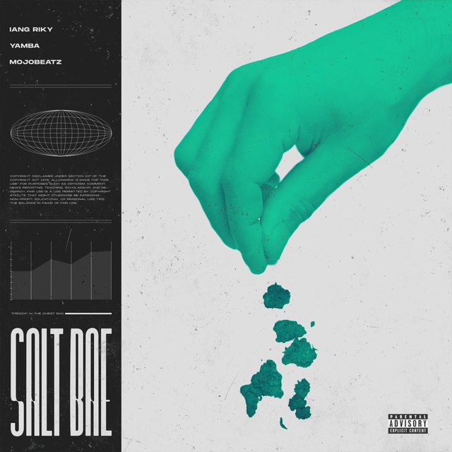 Salt Bae (feat. Yamba & Mojobeatz)