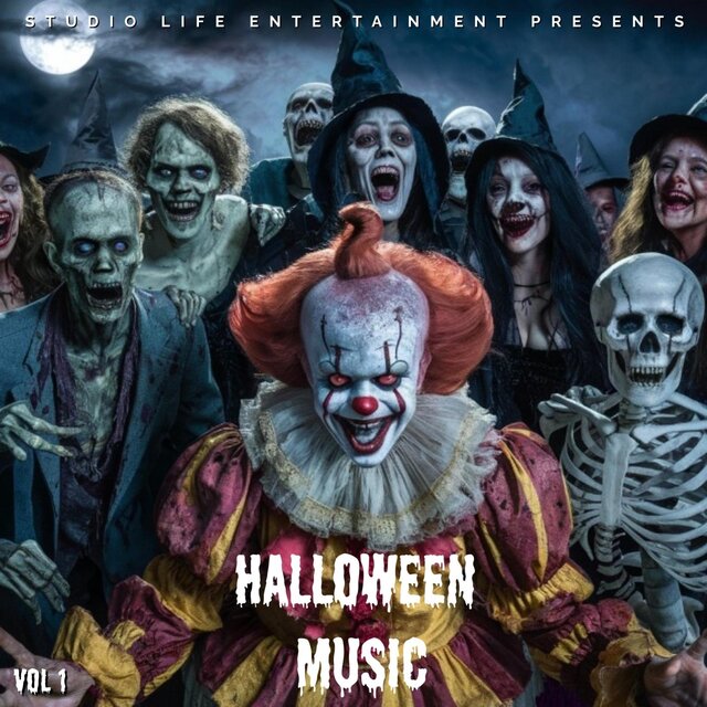 Halloween Spooky Scary