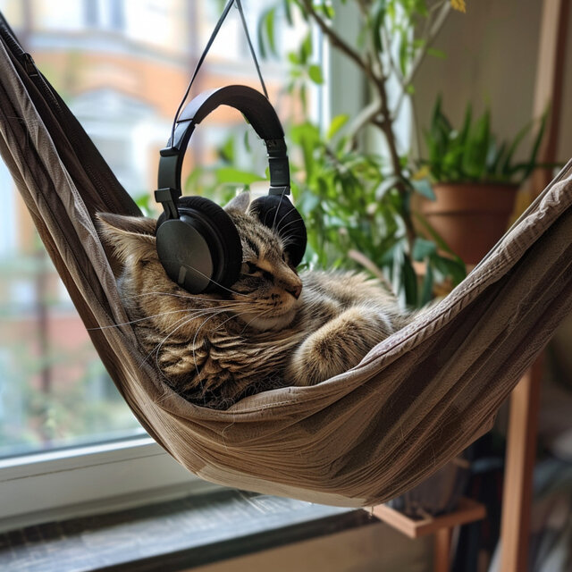 Music for Cat Naps: Feline Frequencies