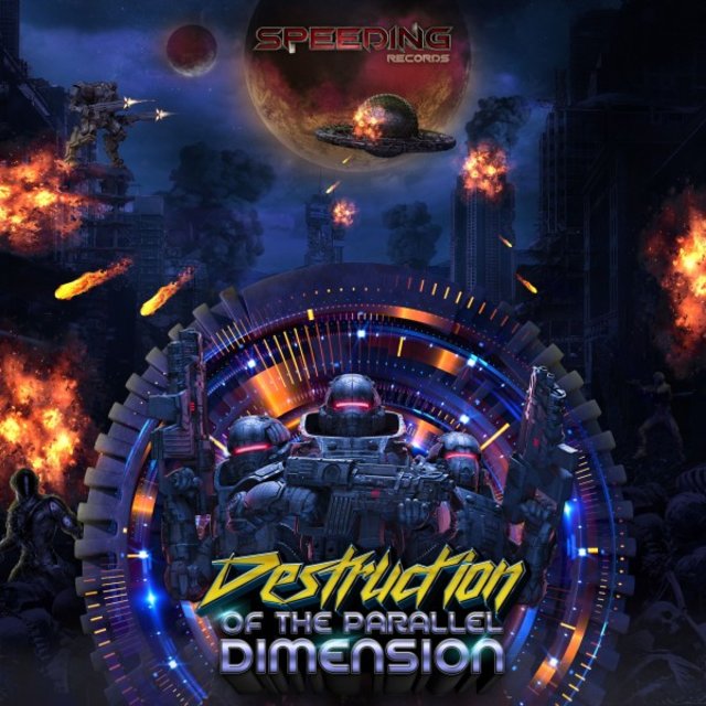Destruction of the Parallel Dimension