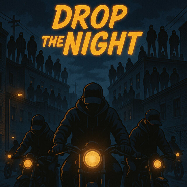 Drop the Night