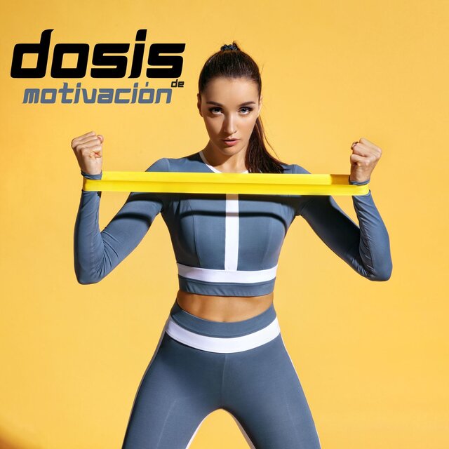 Dosis de Motivación: Música para Motivarse en el Gym, Ejercicio Físico Sin Parar