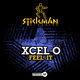 Cover art for album Feel It by Xcel-O