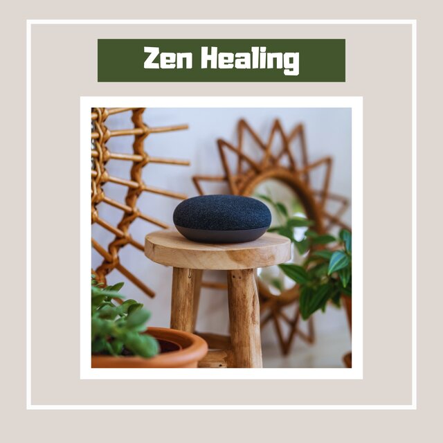 Zen Healing: Astral Journeys - Meditative Sounds for Tranquility & Inner Peace
