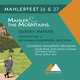 Cover art for album Mahler and The Mountains: Symphony No. 4 and Wunderhorn Songs (Live) by Colorado MahlerFest Orchestra, Kenneth Woods, April Fredrick
