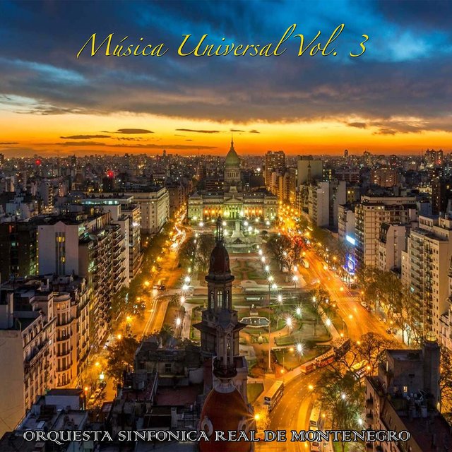 Musica Universal Vol 3