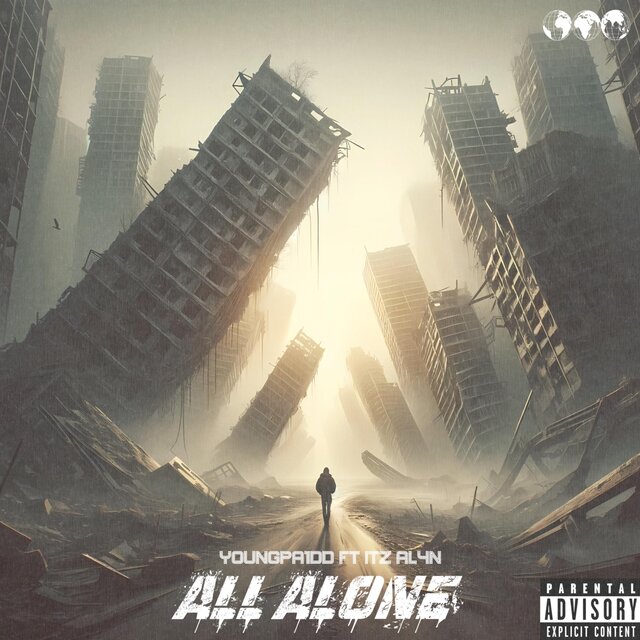 All Alone (feat. ITZ AL4N)