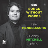 Songs without Words, Op. 19b: No. 1 in E Major, MWV U86