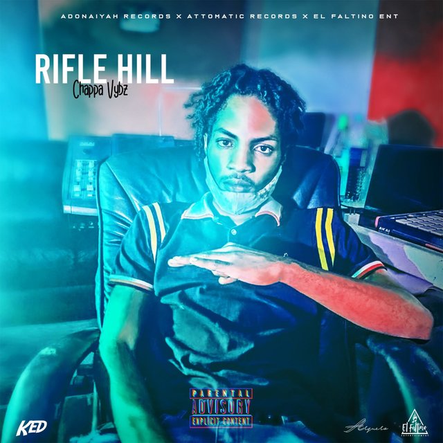 Rifle Hill