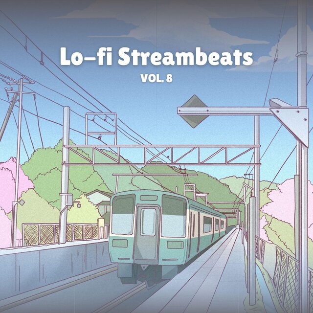 Lo-fi Streambeats, Vol. 8