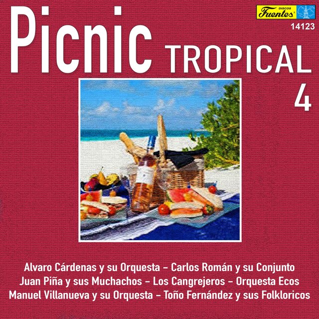 Picnic Tropical 4