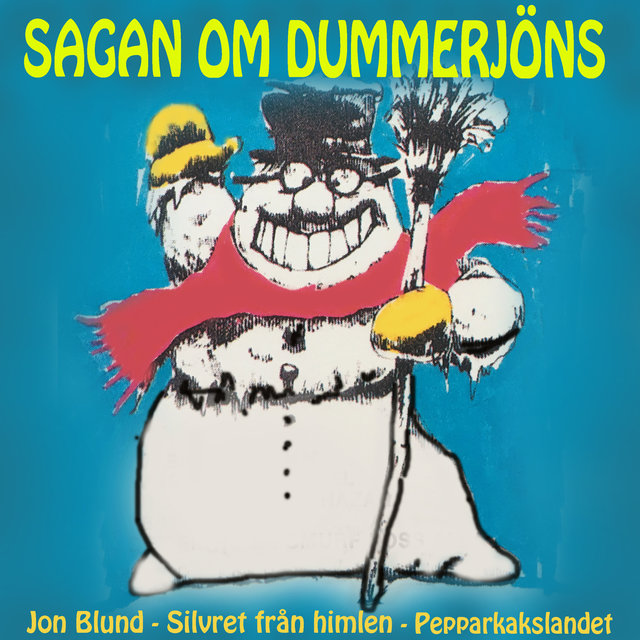 Sagan om Dummerjöns