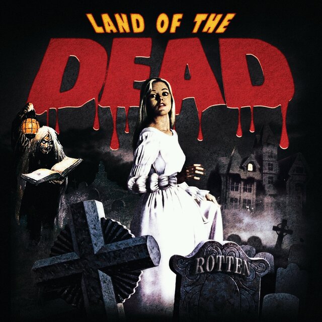 LAND OF THE DEAD