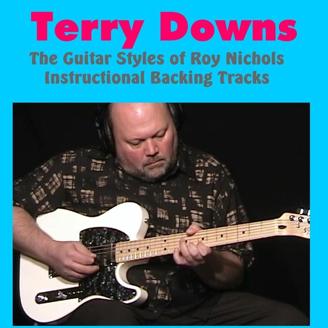 The Guitar Styles of Roy Nichols: Instructional Backing Tracks